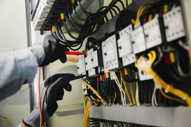 Best Commercial Electrical Services  in New Deal, TX